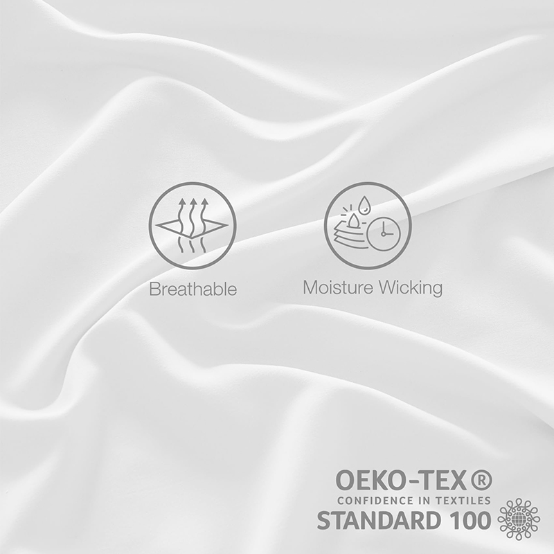 Microfiber Deep Pocket Sheet Set