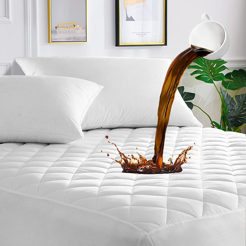 Waterproof Deep Pocket Mattress Protector