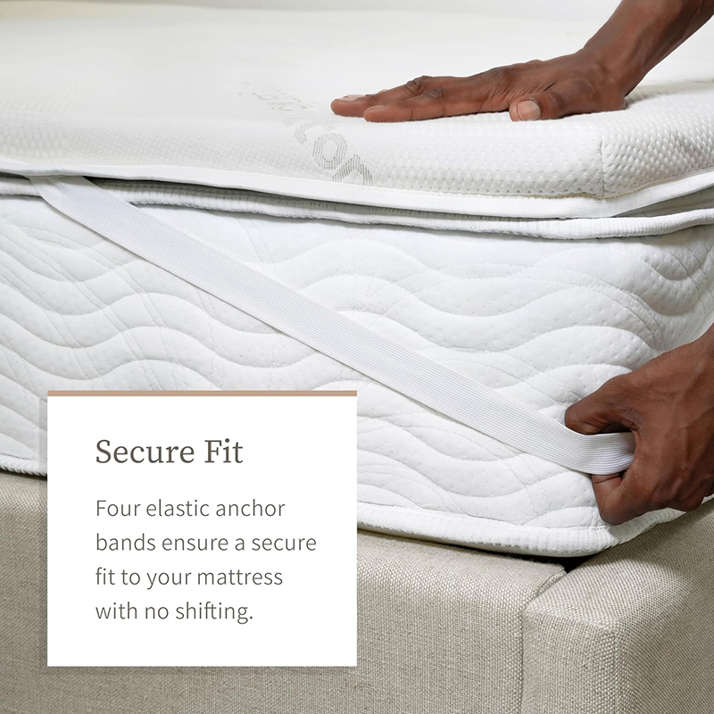 Organic Latex Mattress Topper