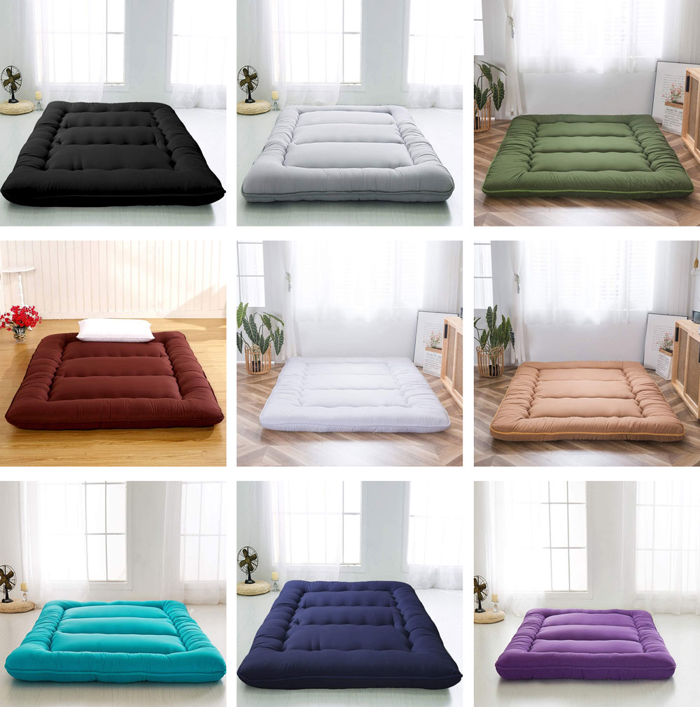 Matelas en mousse à mémoire de forme