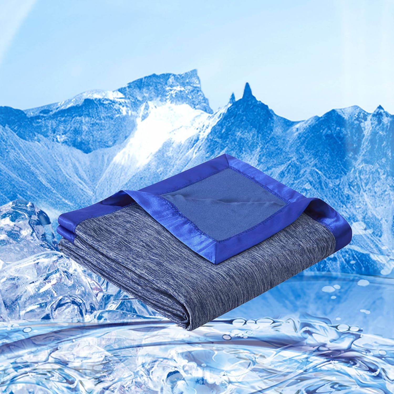 Cold Blanket for Bed