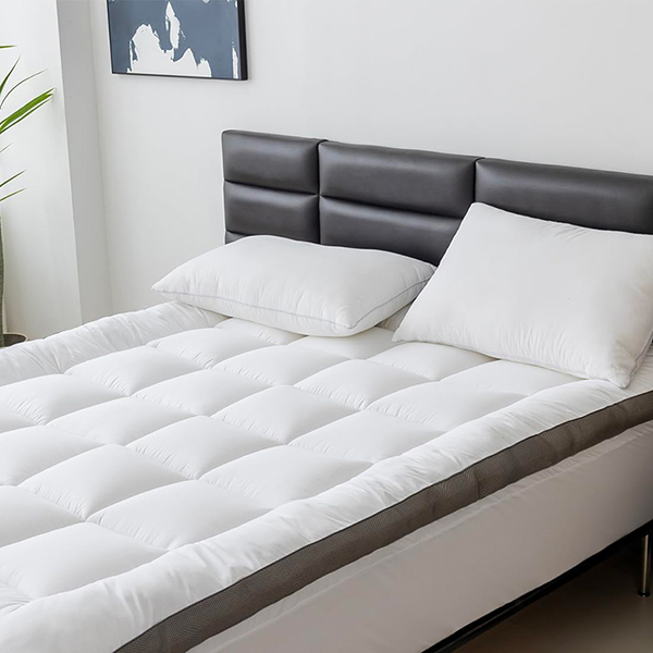  코튼 매트리스 토퍼 