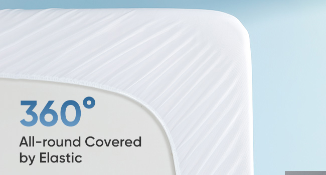 Kühlende Matratzenauflage Kühlende Matratzenauflage