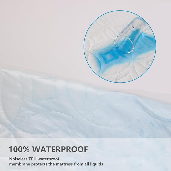Waterproof Mattress Protector