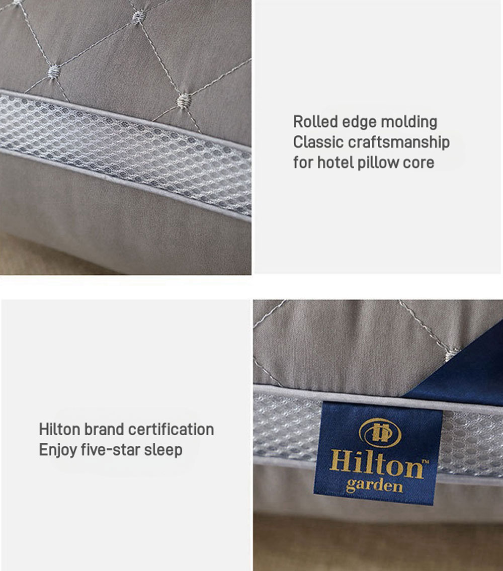 Almohada de soporte cervical refrescante Almohada de soporte cervical refrescante