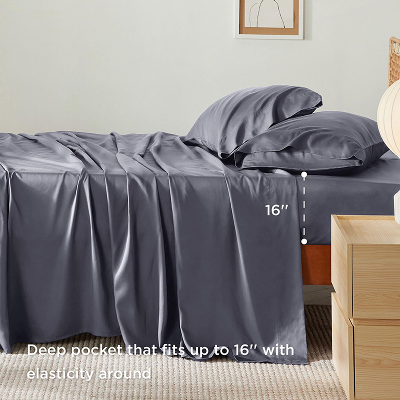 Bamboo Cooling Sheet Set