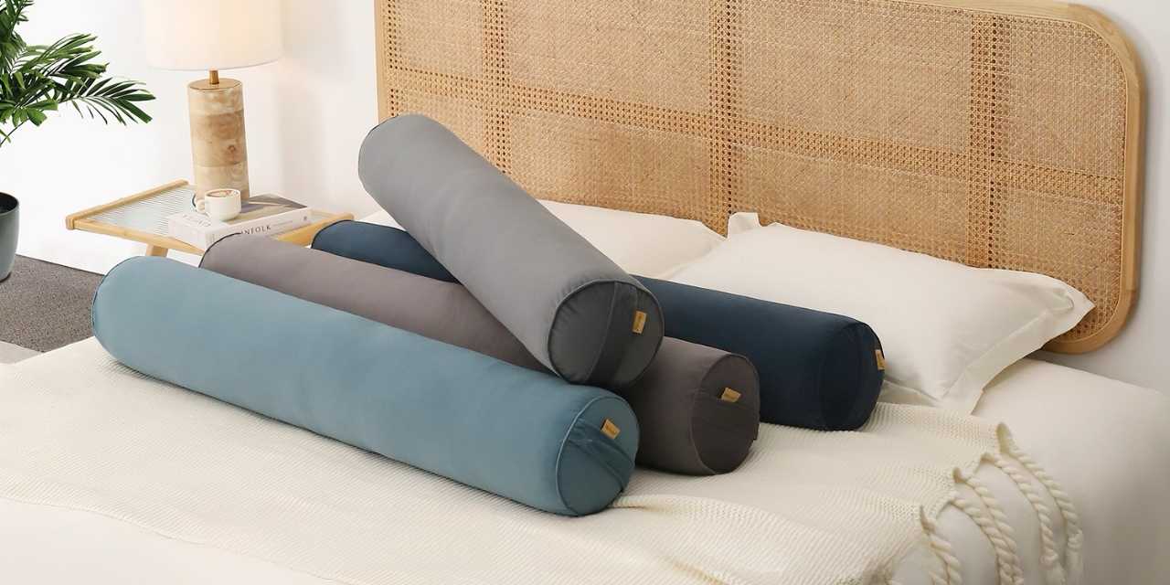 وسادة على شكل