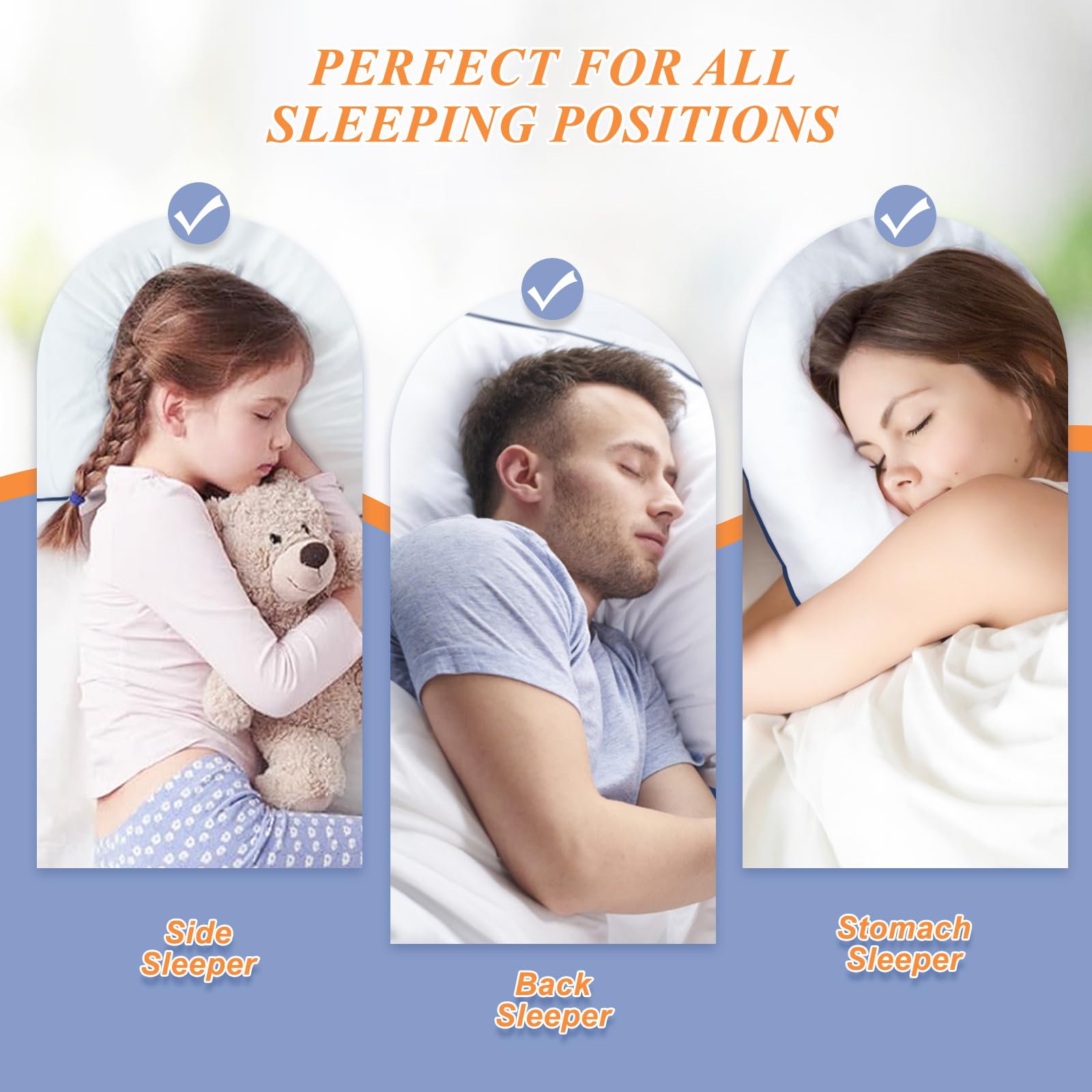 Подушка для кровати