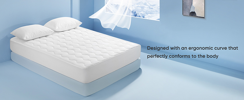 Kühlende Matratzenauflage Kühlende Matratzenauflage