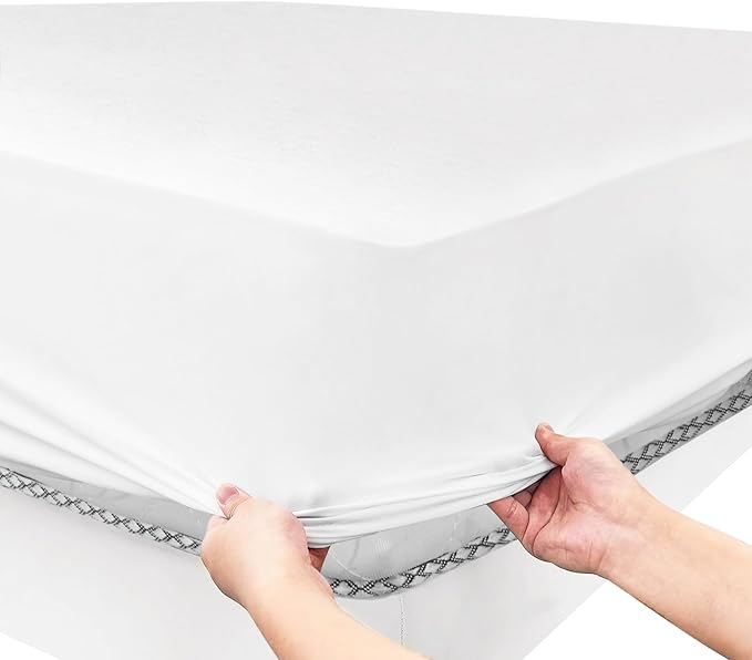 안티 알레르기 매트리스 프로텍터