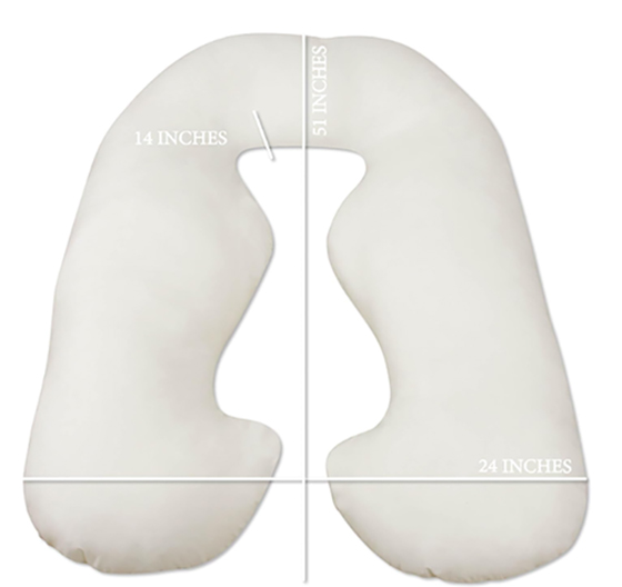 Cuscino per la gravidanza Cuscino per la gravidanza