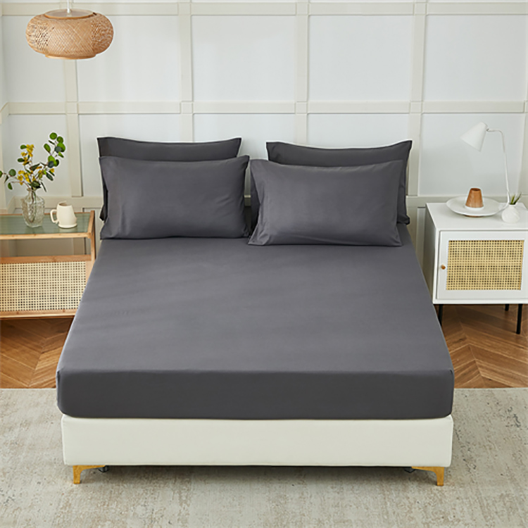 Luxuriöses Mikrofaser-Bettlaken-Set Luxuriöses Mikrofaser-Bettlaken-Set