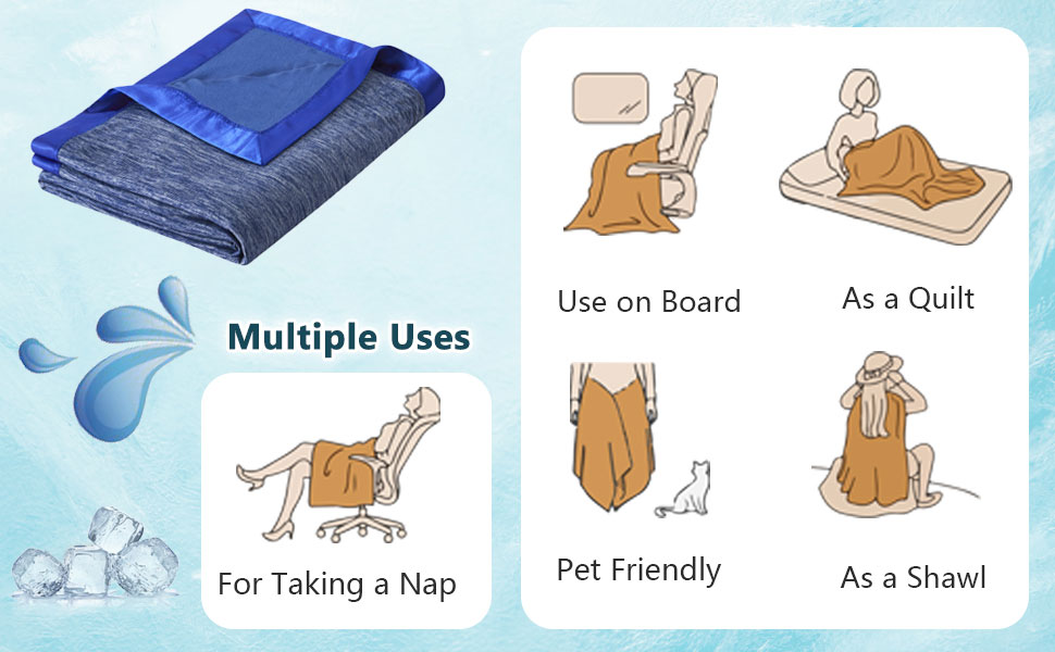 Cold Blanket for Bed Cold Blanket for Bed