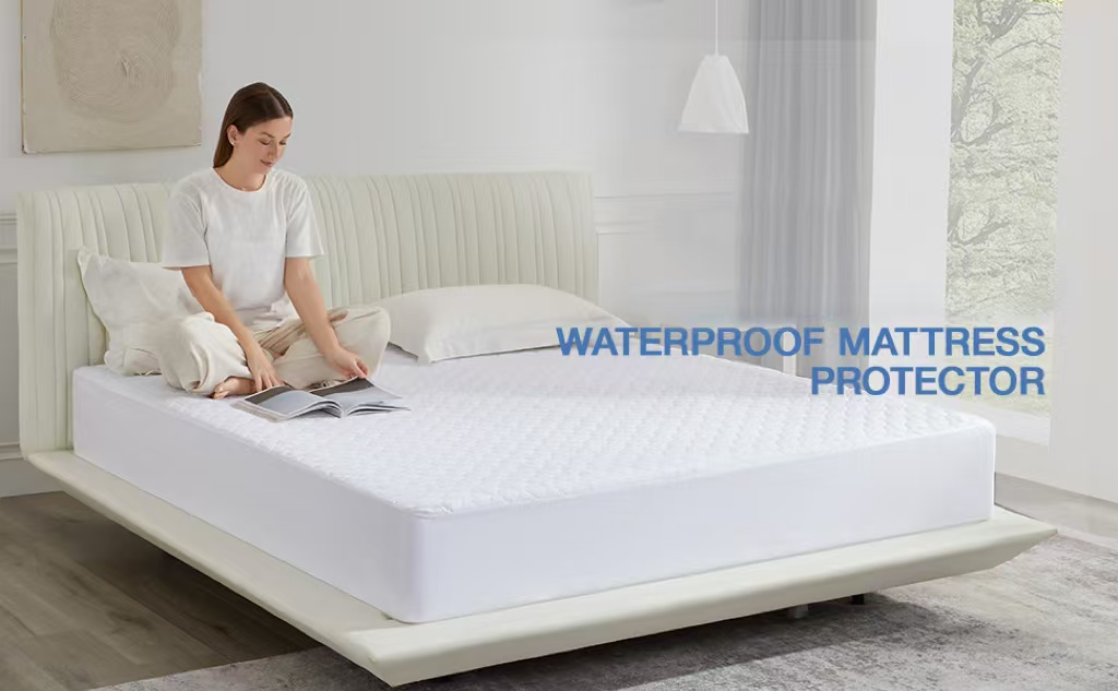 Coprimaterasso trapuntato Coprimaterasso trapuntato