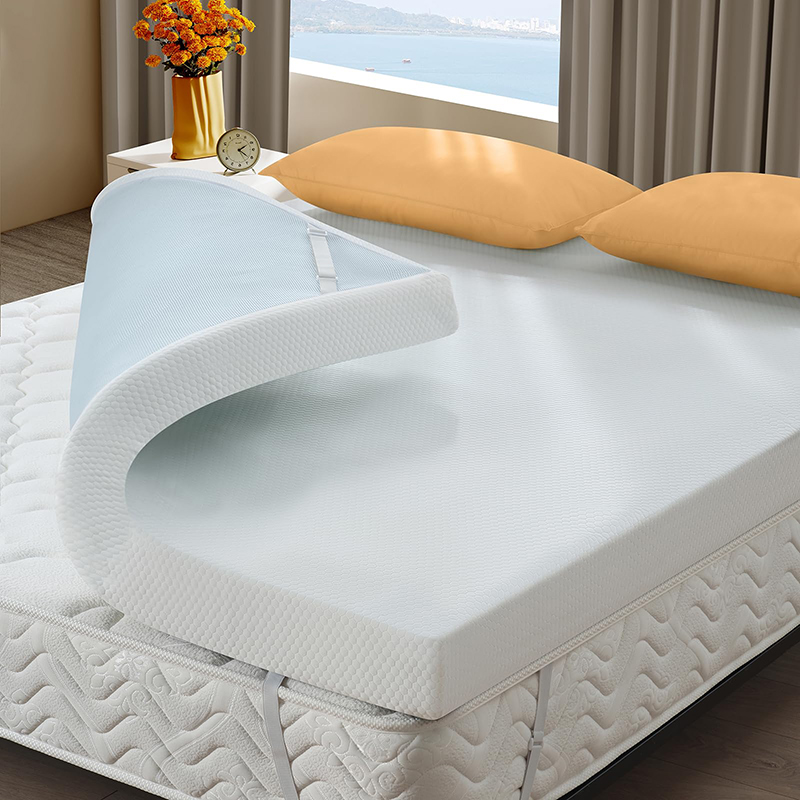 Topper de colchão de espuma de memória Premium