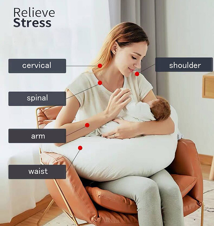 通気性のある看護枕 通気性のある看護枕