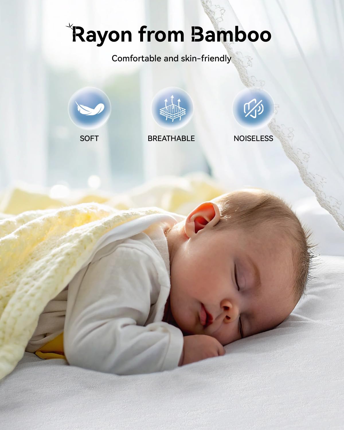 Водонепроницаемый наматрасник