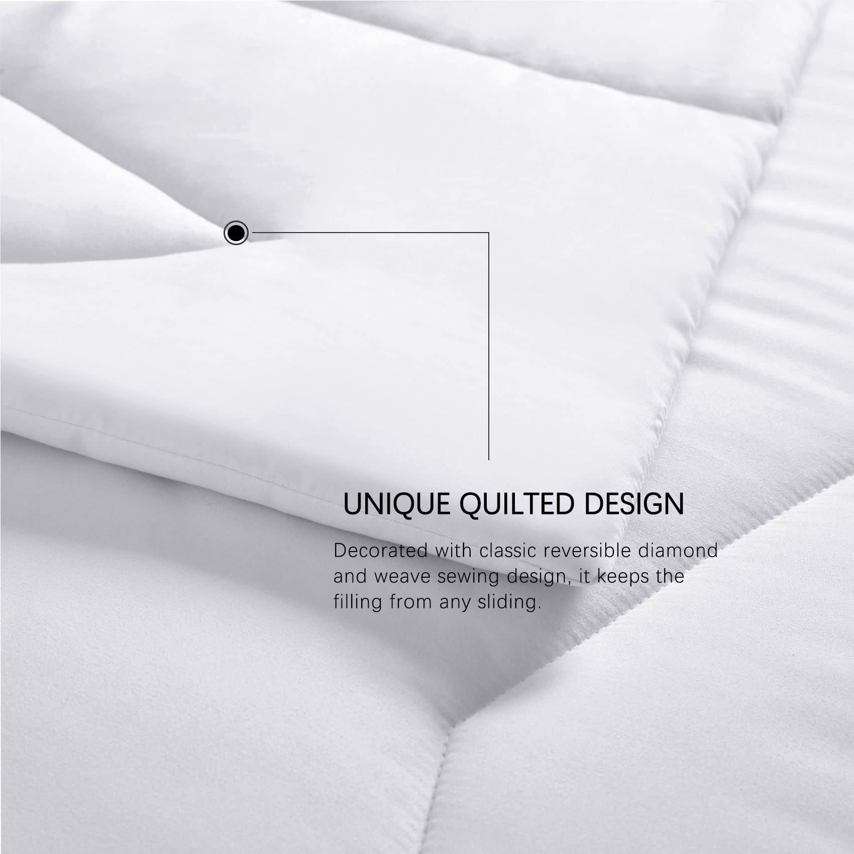 Ensemble de couette toutes saisons Ensemble de couette toutes saisons