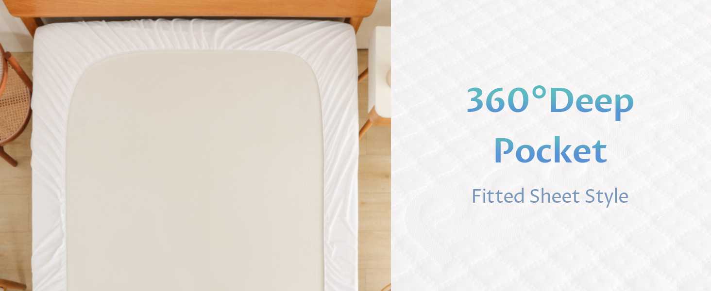 방수 매트리스 보호대 방수 매트리스 보호대