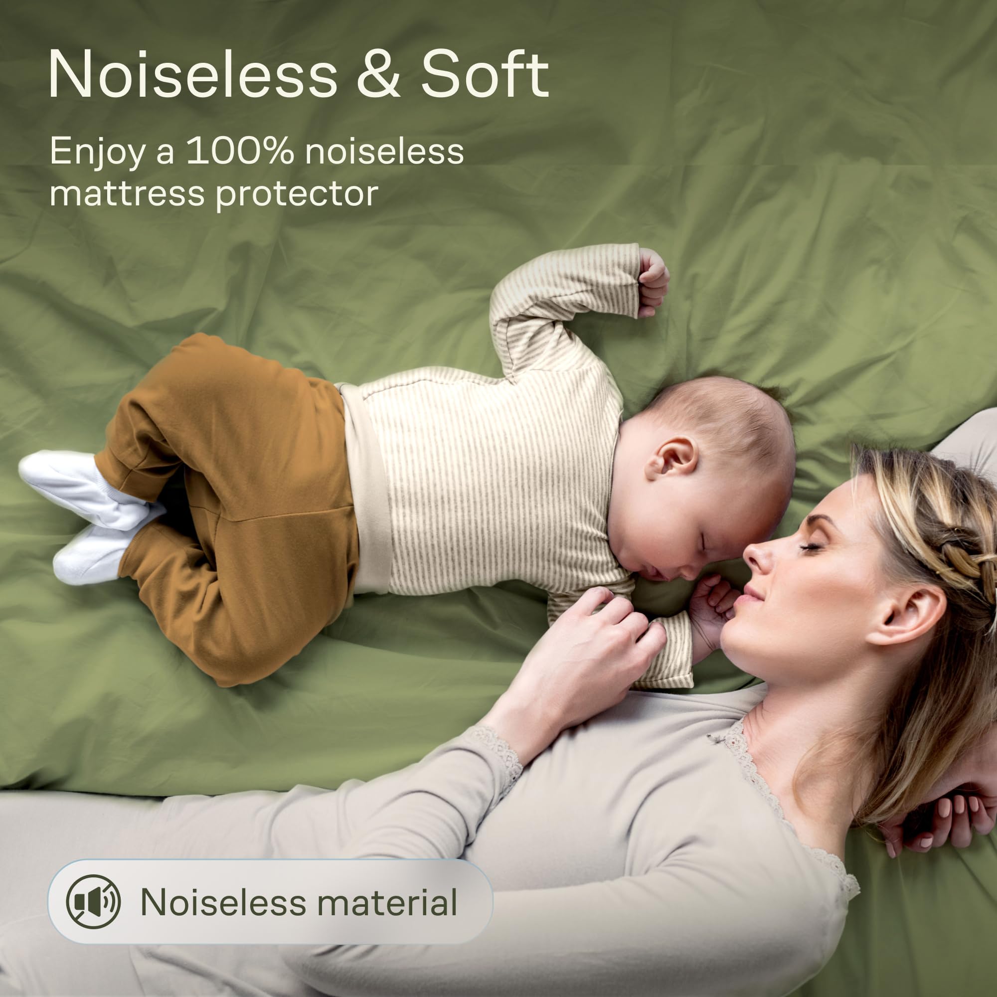Waterproof Mattress Protector
