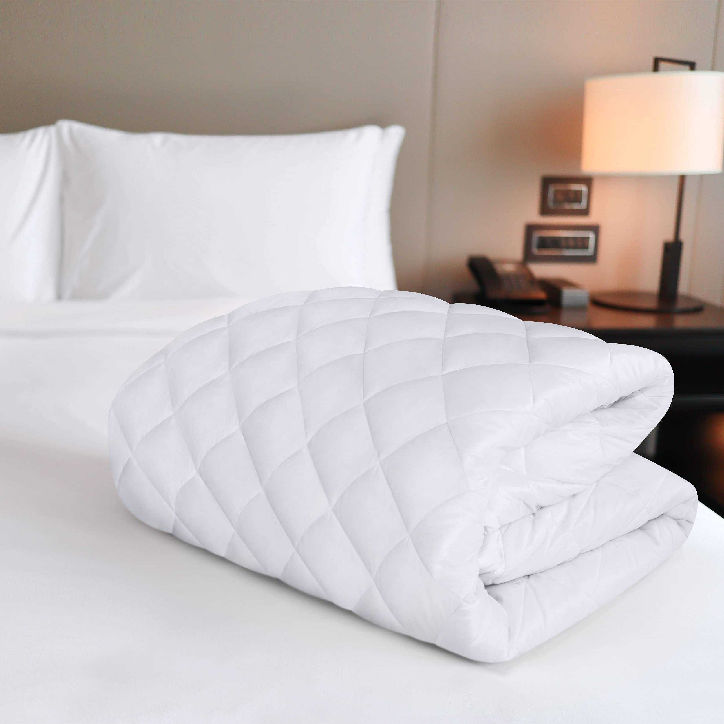 Quilted Mattress Protector