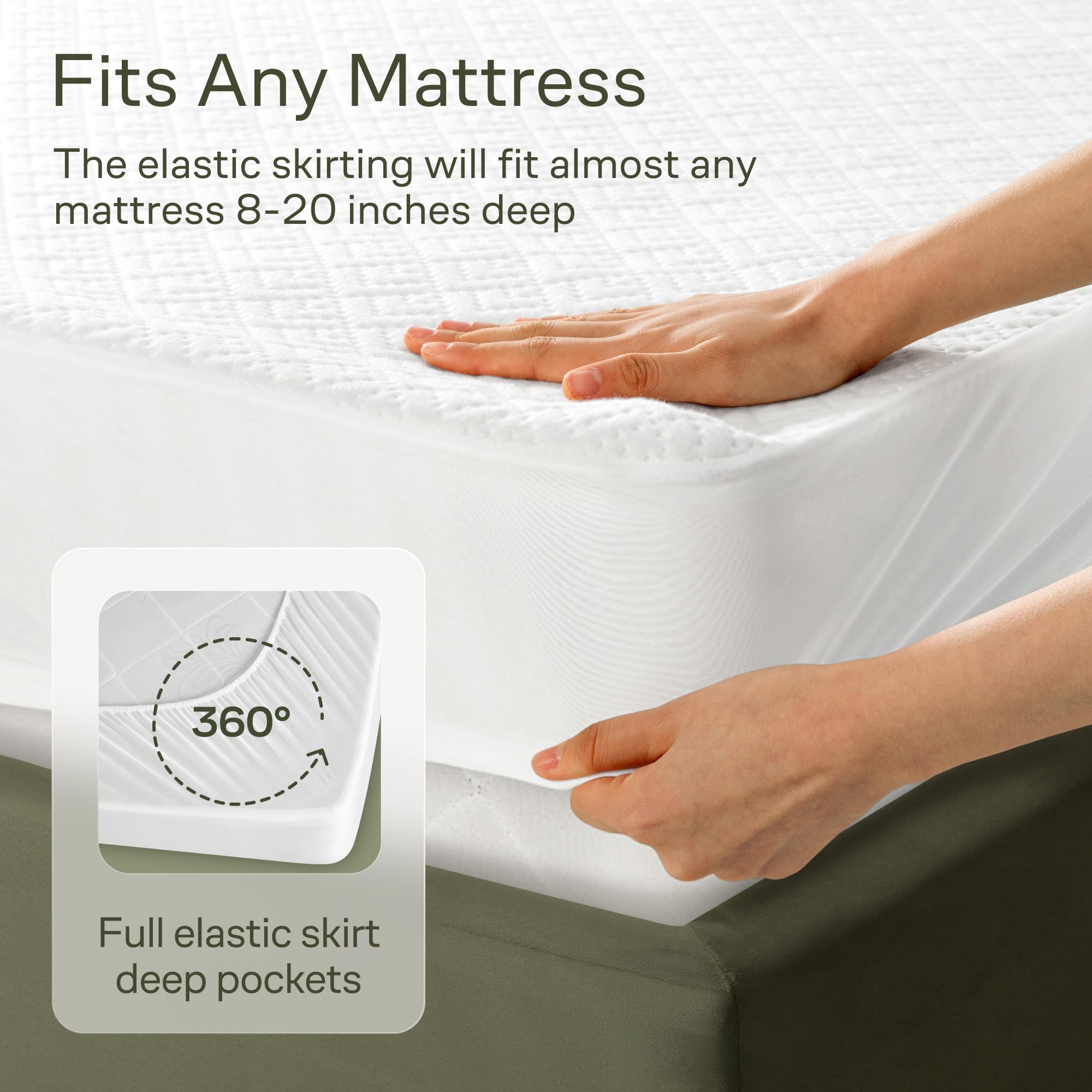 Waterproof Mattress Protector