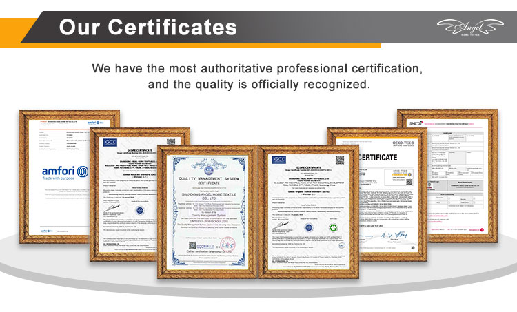 Certificates Certificates