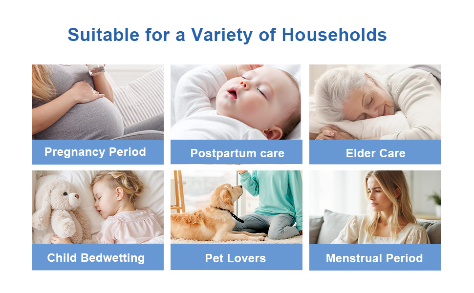 Anti Allergy Mattress Protector