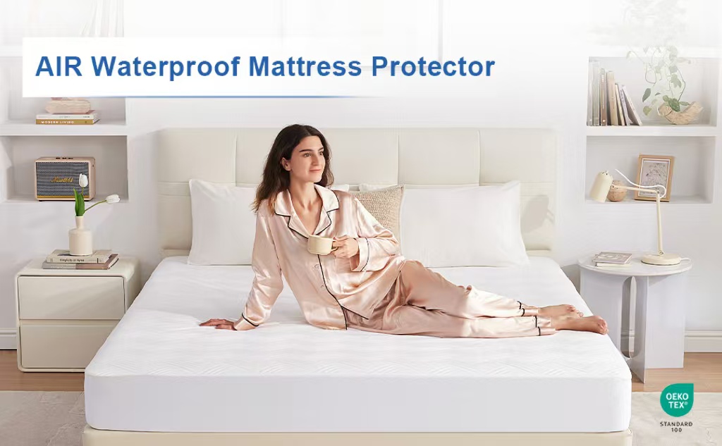 Anti Allergy Mattress Protector