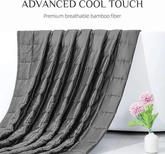 High-Quality Cooling Weighted Blanketjpg High-Quality Cooling Weighted Blanketjpg