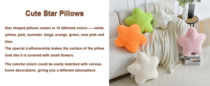 Stern Kissen Stern Kissen