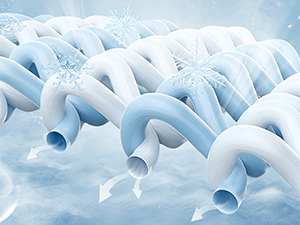 冷却マットレストッパー 冷却マットレストッパー