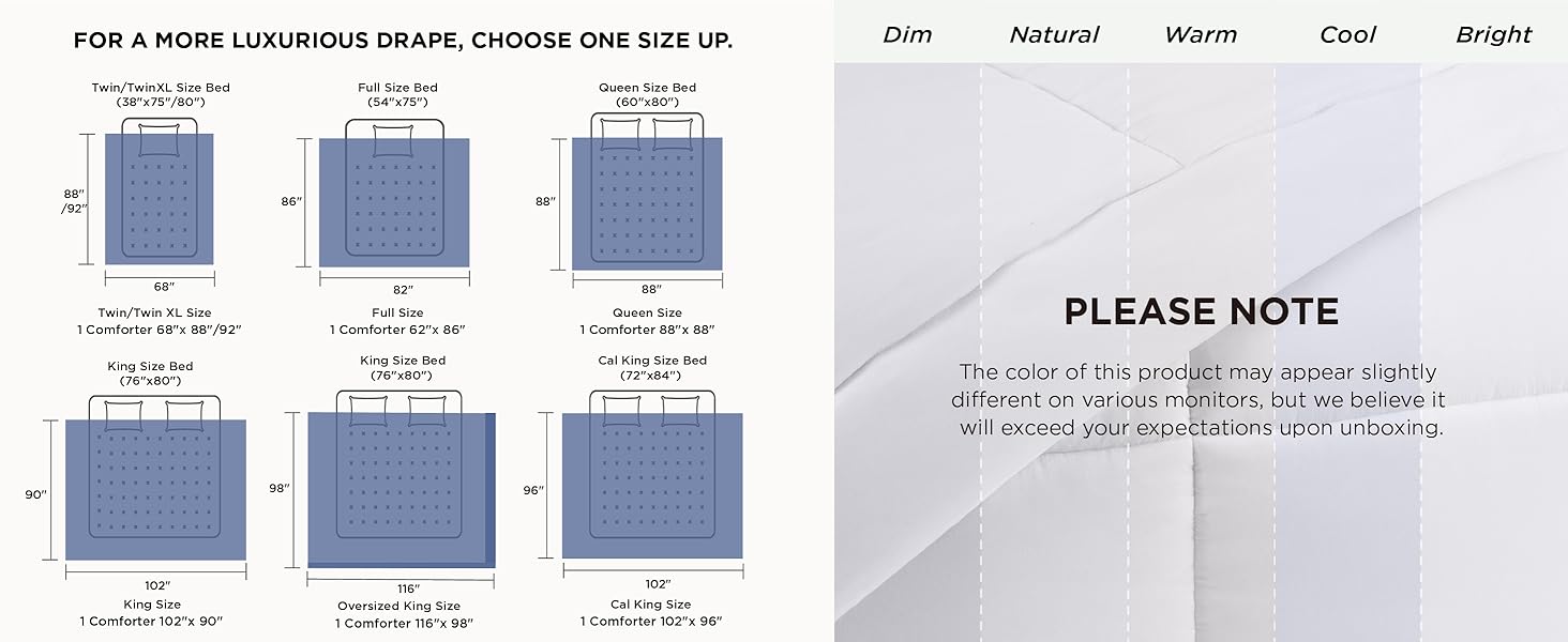 Ensemble de couette Ensemble de couette