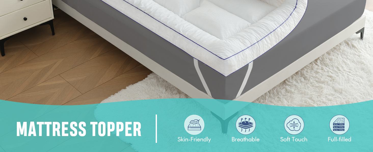 マットレストッパー