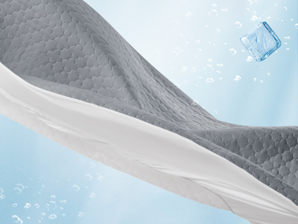 冷却マットレストッパー 冷却マットレストッパー