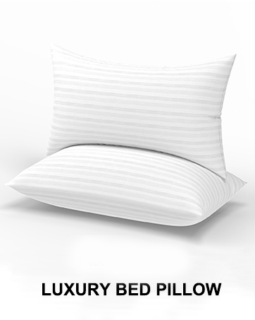 Almohada de cama Almohada de cama