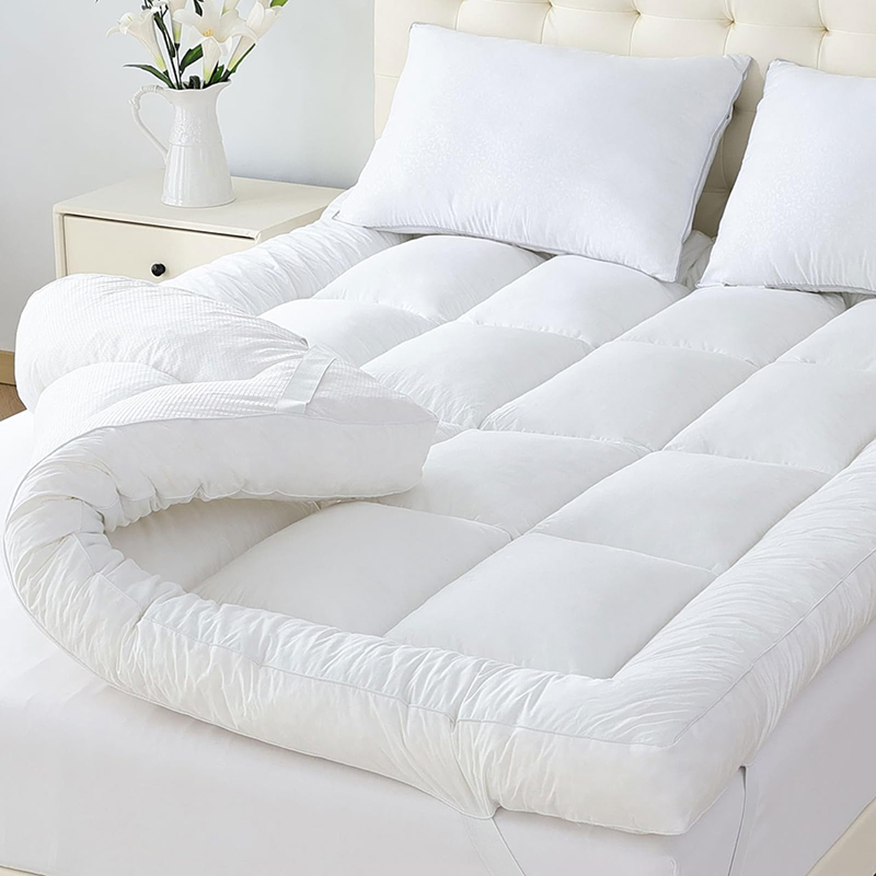 メモリーフォームマットレストッパー