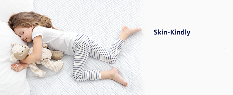 Охлаждающий наматрасник из пены с эффектом памяти Охлаждающий наматрасник из пены с эффектом памяти