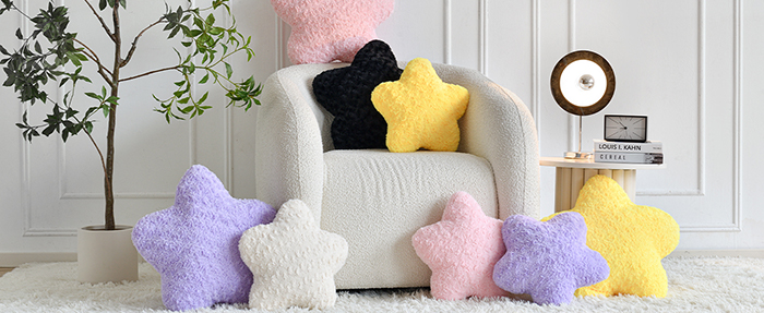 Stern Kissen Stern Kissen