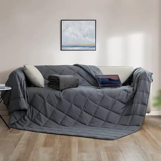 High-Quality Cooling Weighted Blanket