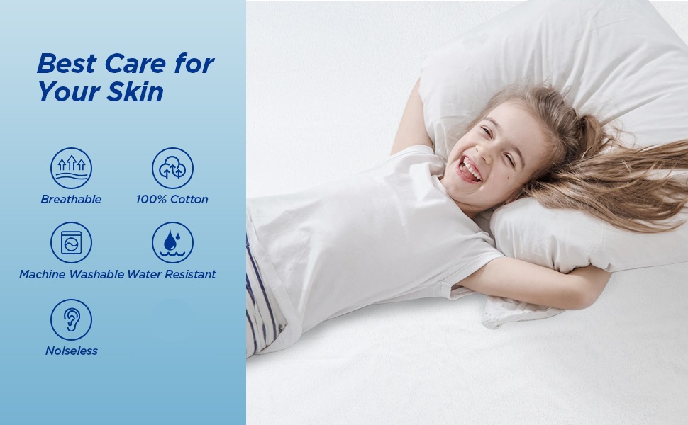 Anti-Allergie-Matratzenschoner Anti-Allergie-Matratzenschoner