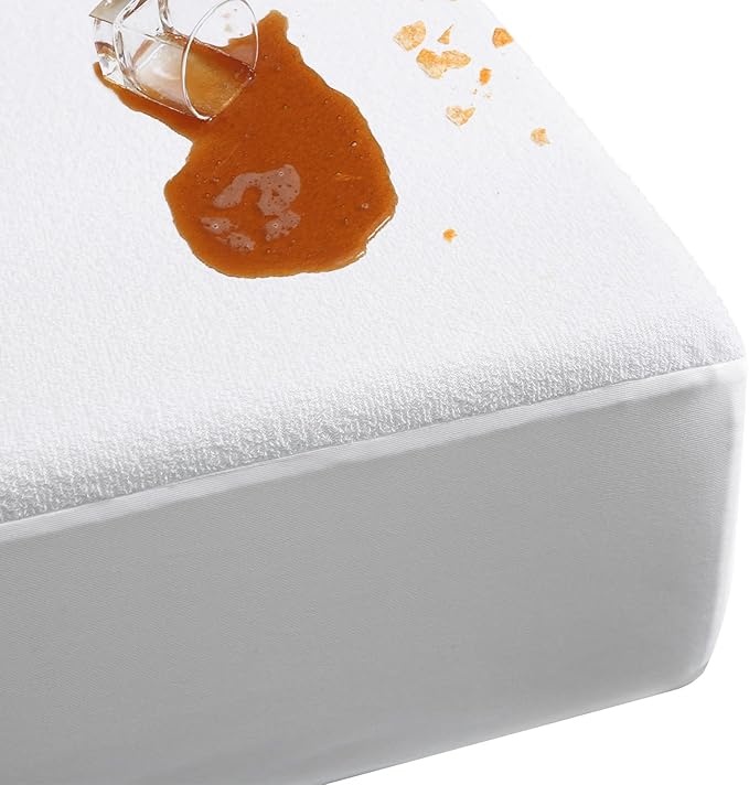 안티 알레르기 매트리스 프로텍터