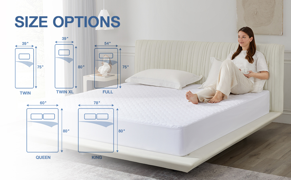 Coprimaterasso trapuntato Coprimaterasso trapuntato