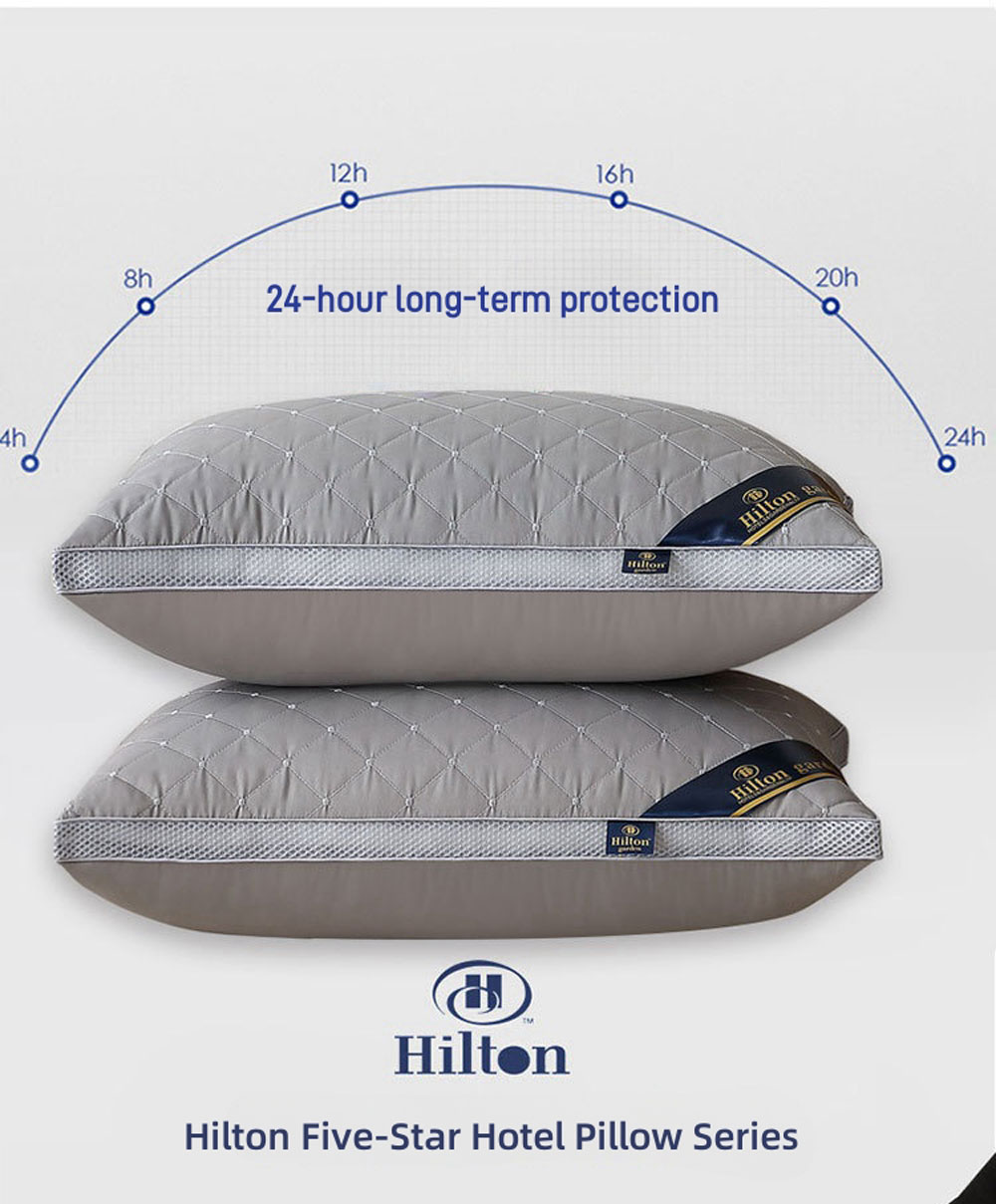 Almohada de soporte cervical refrescante Almohada de soporte cervical refrescante