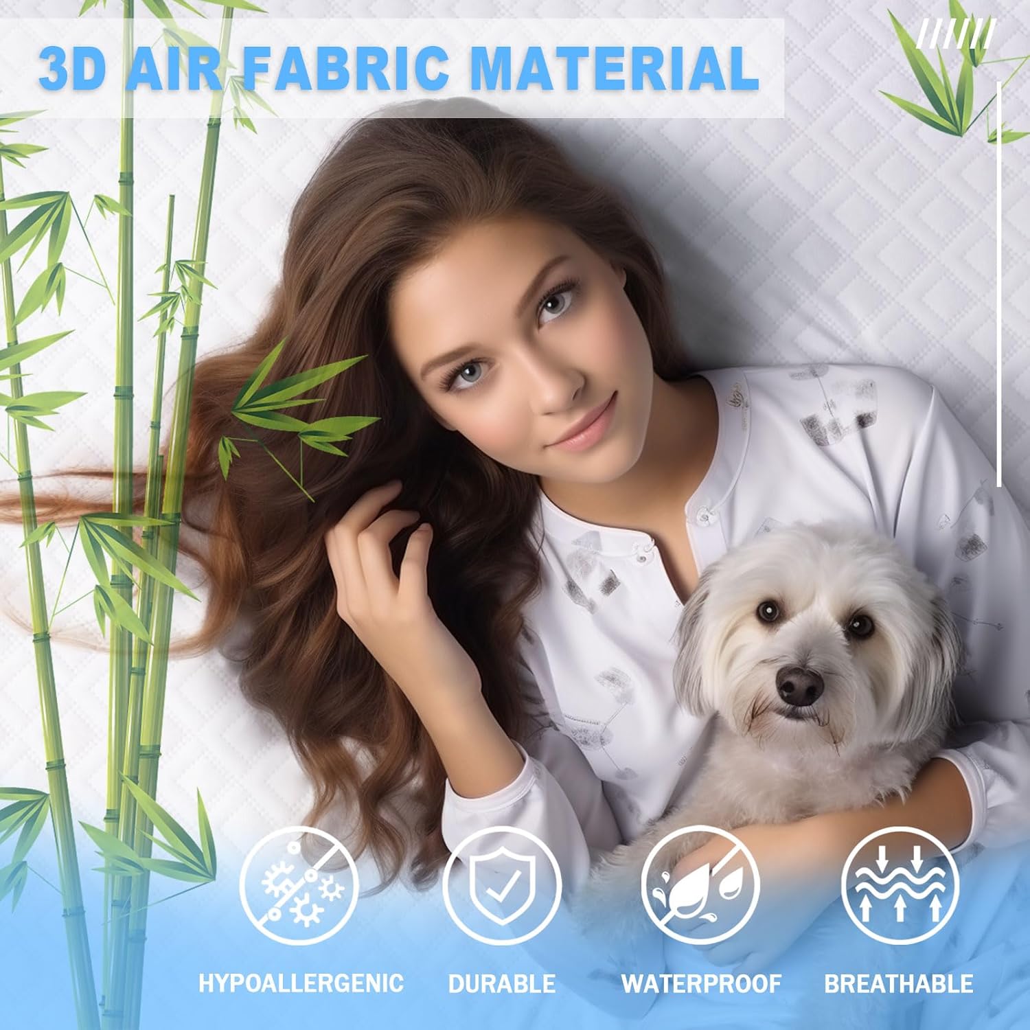 Waterproof Mattress Protector