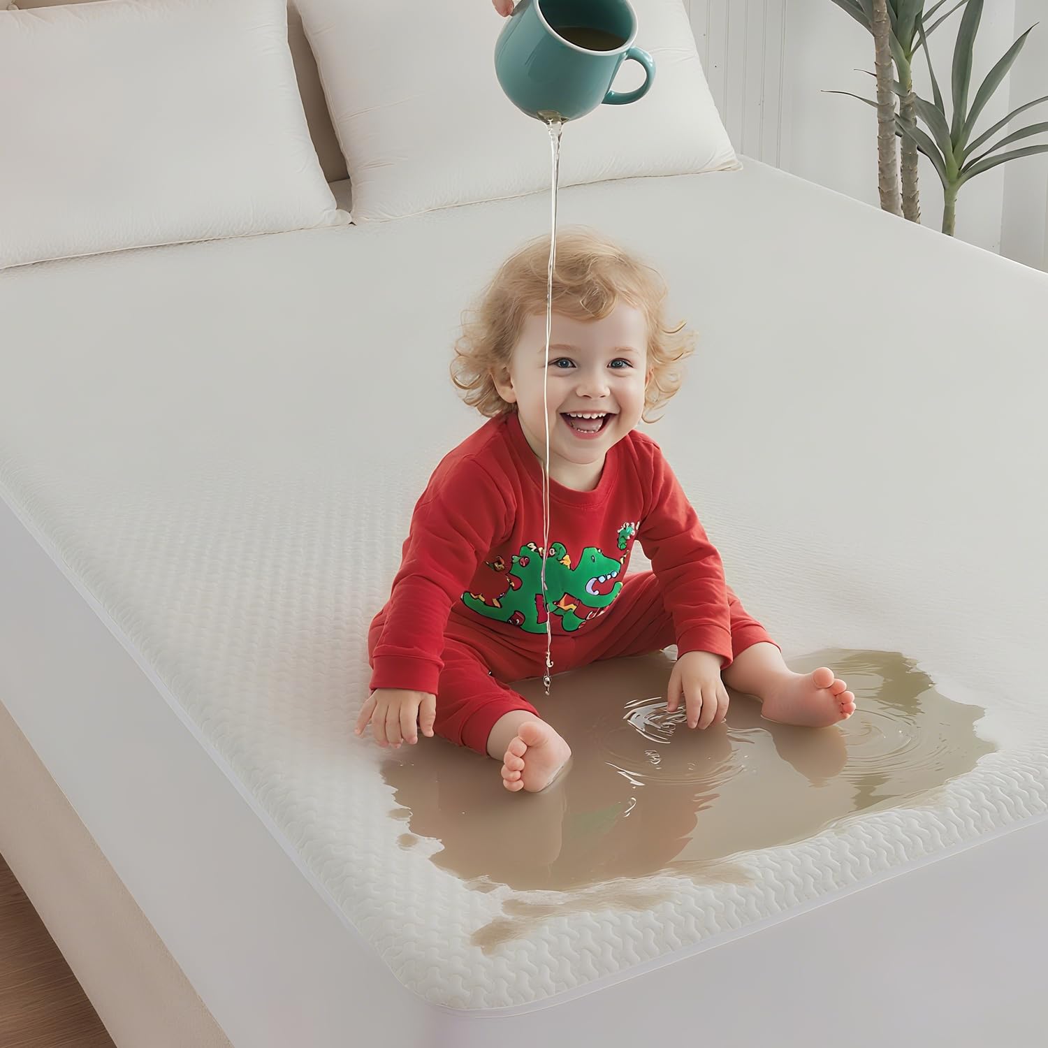 Waterproof Mattress Protector