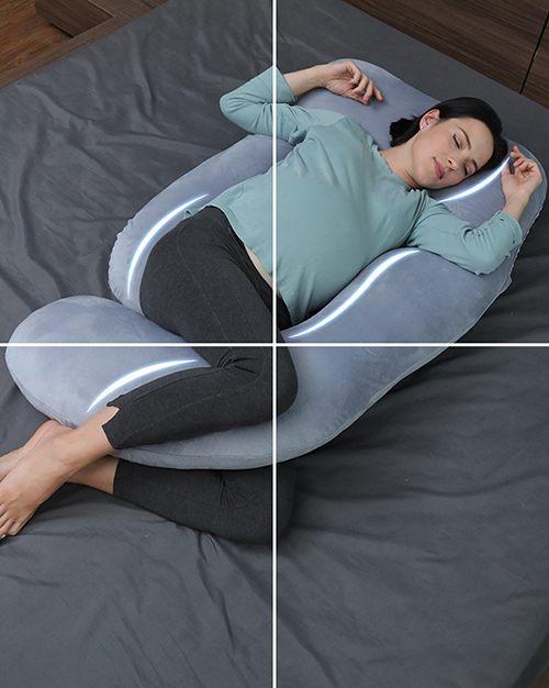 وسادة الحمل لكامل الجسم