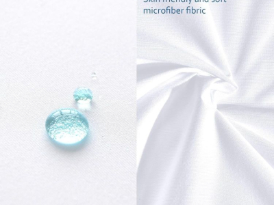  Waterproof Mattress Protection