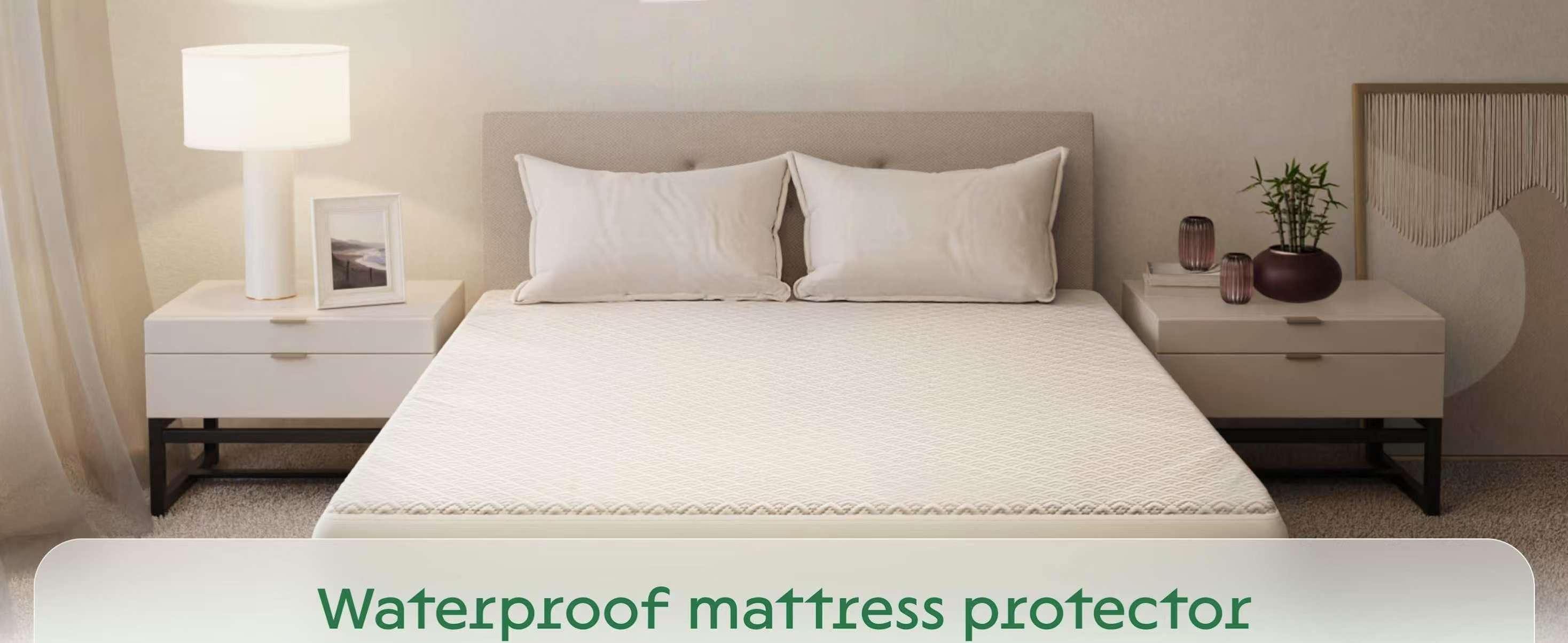 waterproof mattress protector waterproof mattress protector
