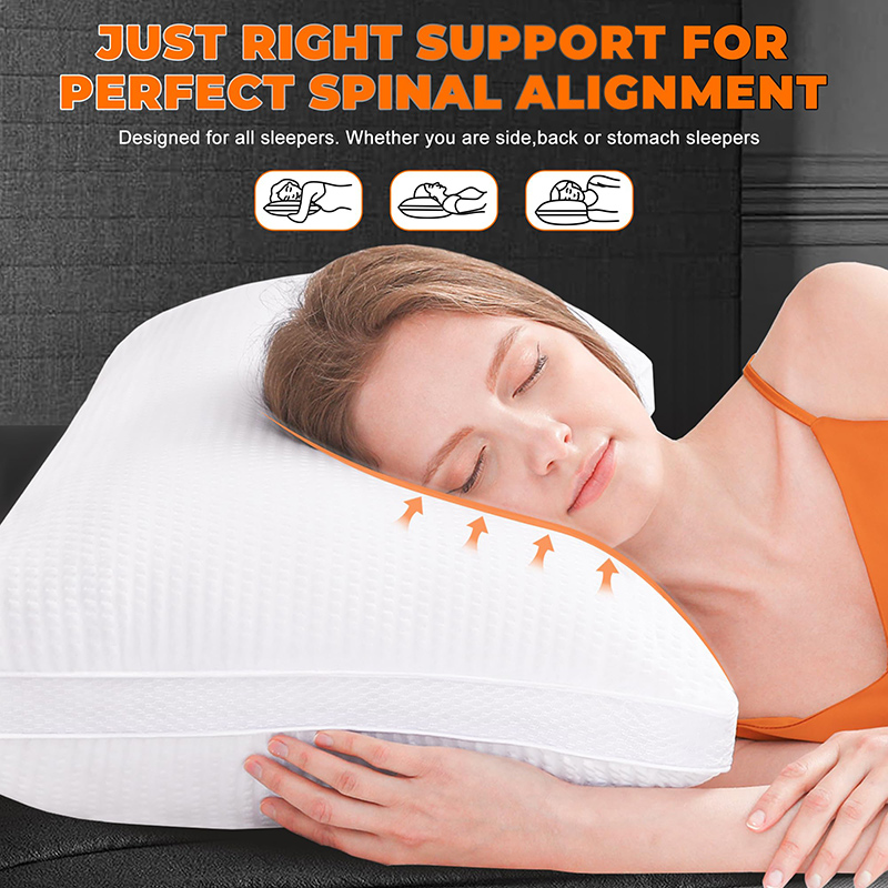 호텔 냉각 베개 